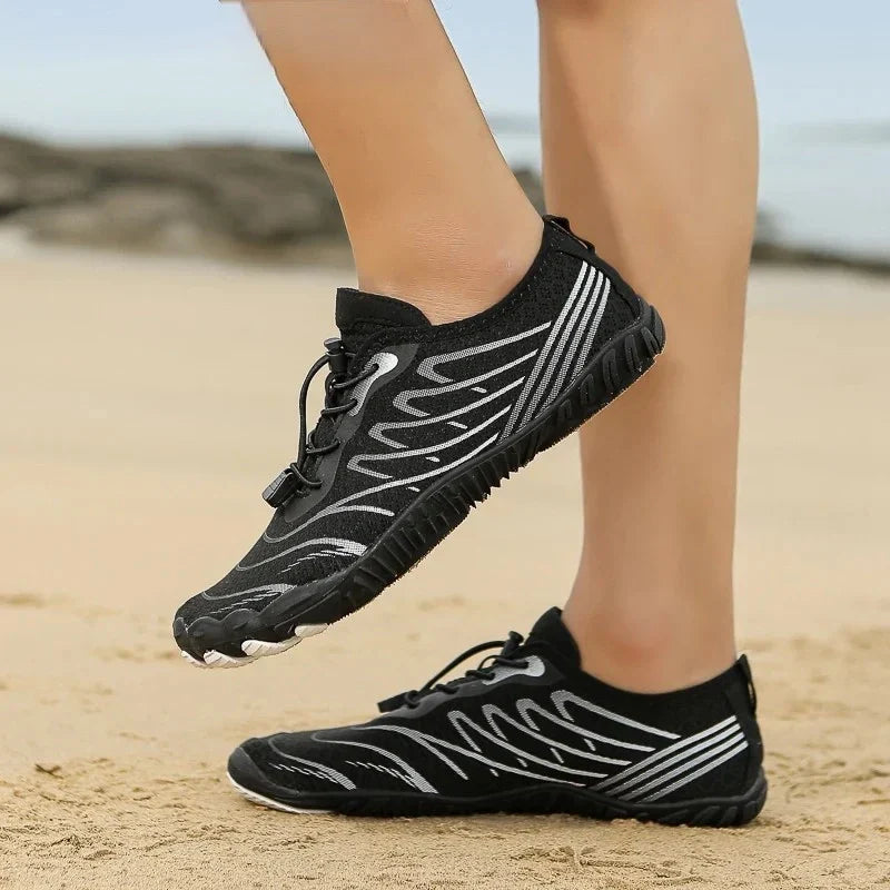 Barefoot Water Shoes — Non-Slip, Wide Toe Box
