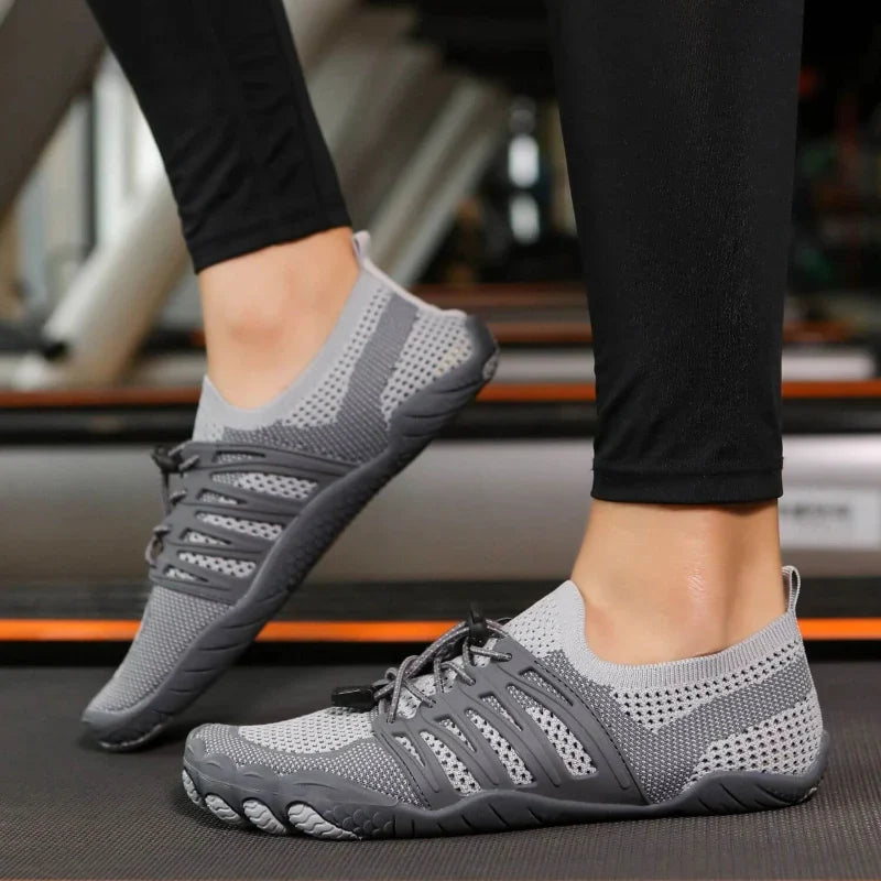 Barefoot Shoes — Wide Toe Box, Flexible Sole