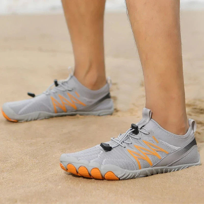 Barefoot Shoes — Wide Toe Box, Quick-Dry Everyday