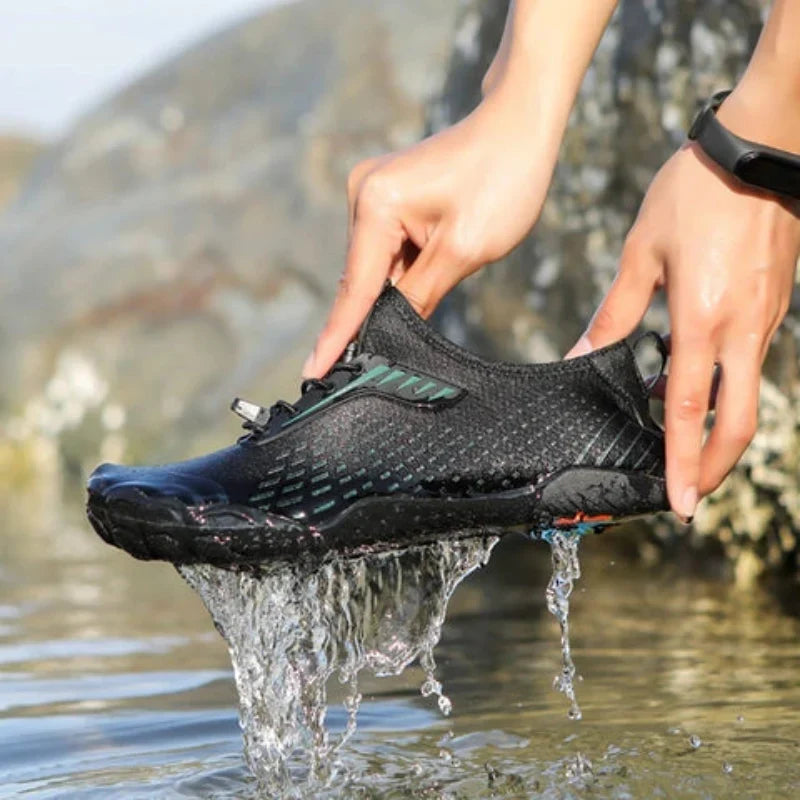 Barefoot Shoes — Wide Toe Box, Lightweight Everyday