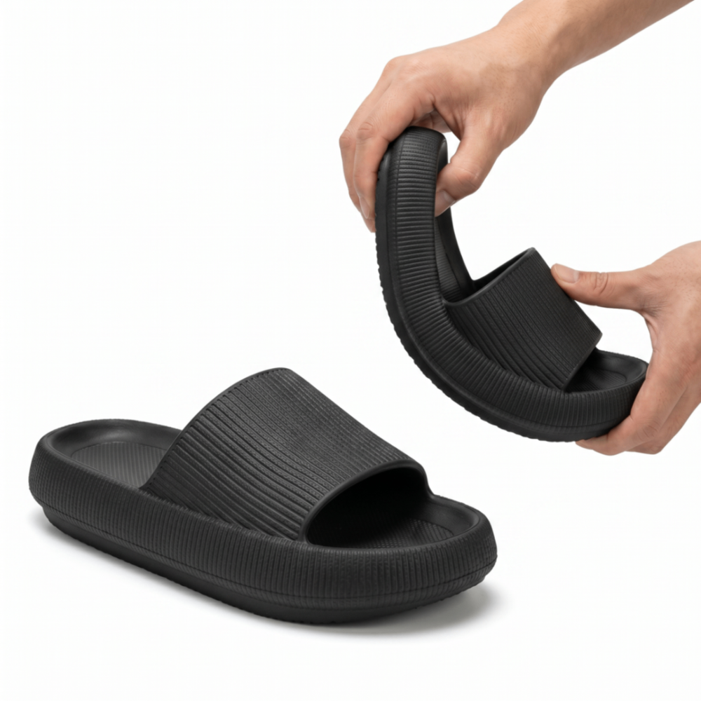 Timmy Unisex Lightweight EVA Cushion Slides