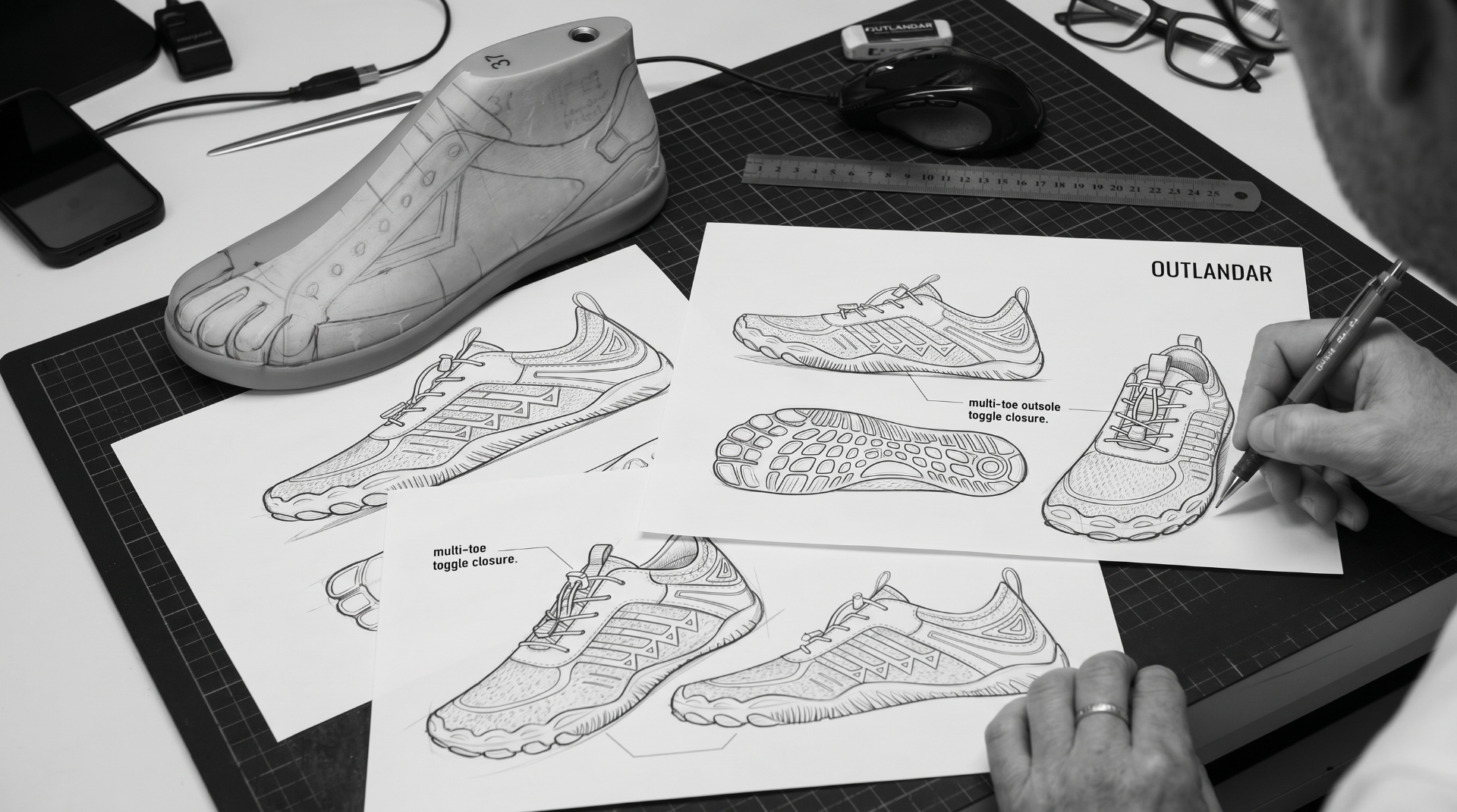 OUTLANDARS — Your Feet Deserve Comfort