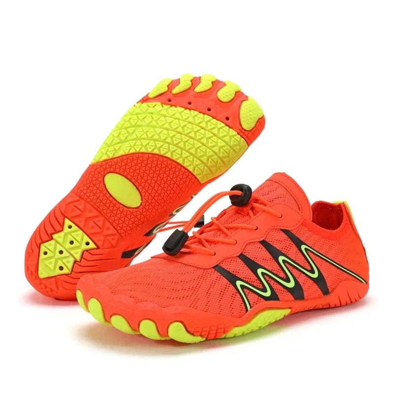 Barefoot Aquatic Shoes — Drawstring Fit, Quick-Dry | Men & Women — image 8
