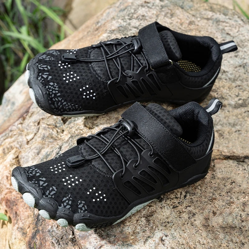 Barefoot Trail Shoes — Wide Toe Box, Cushioned Insole | Men & Women — image 9