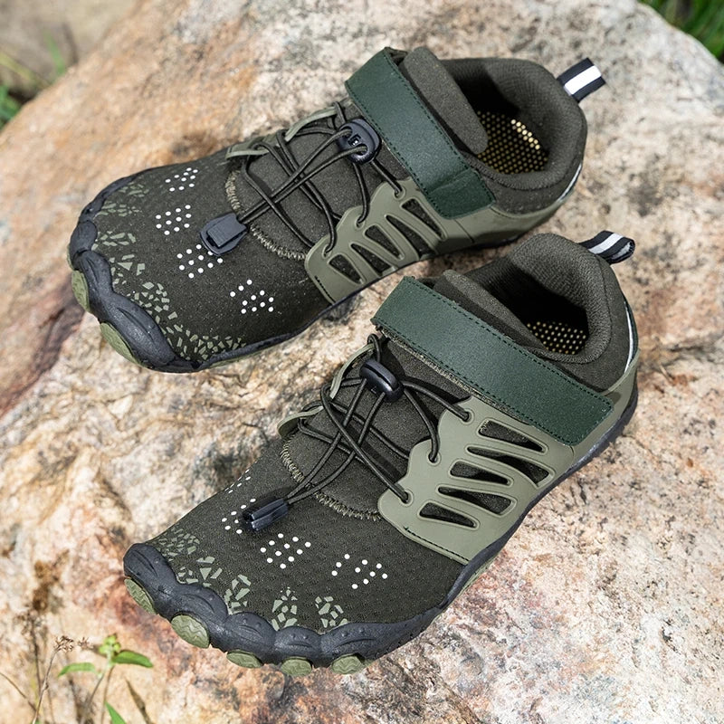 Barefoot Trail Shoes — Wide Toe Box, Cushioned Insole | Men & Women — image 3