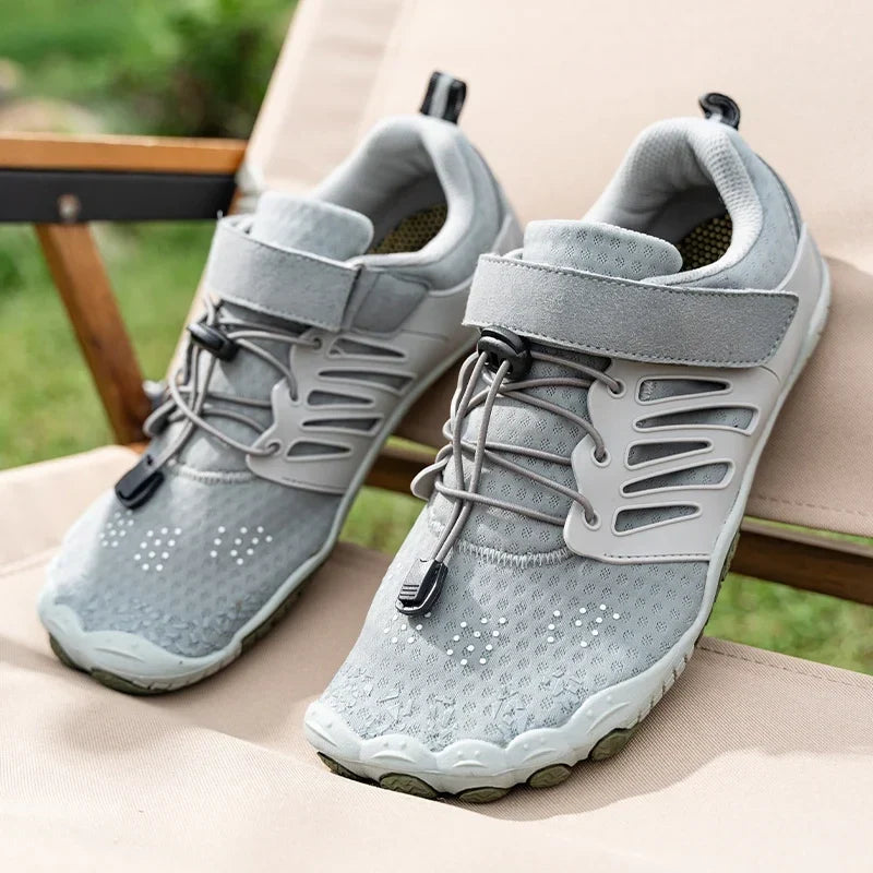 Barefoot Trail Shoes — Wide Toe Box, Cushioned Insole | Men & Women — image 5