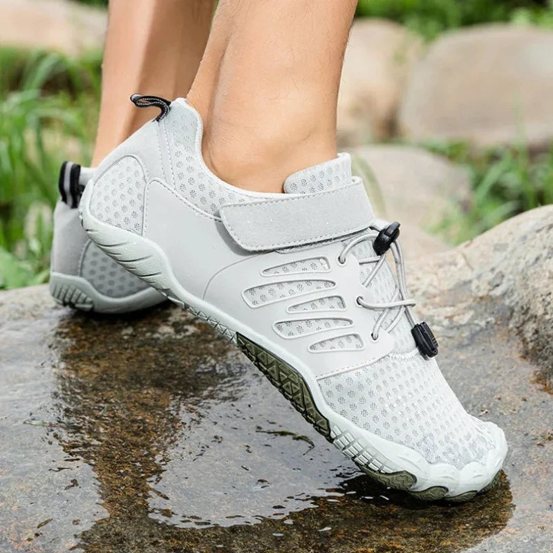 Barefoot Trail Shoes — Wide Toe Box, Cushioned Insole | Men & Women — image 6