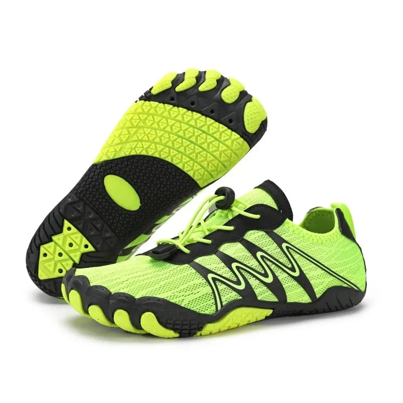 Barefoot Aquatic Shoes — Drawstring Fit, Quick-Dry | Men & Women — image 3