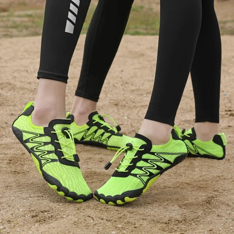 Barefoot Aquatic Shoes — Drawstring Fit, Quick-Dry | Men & Women — image 4