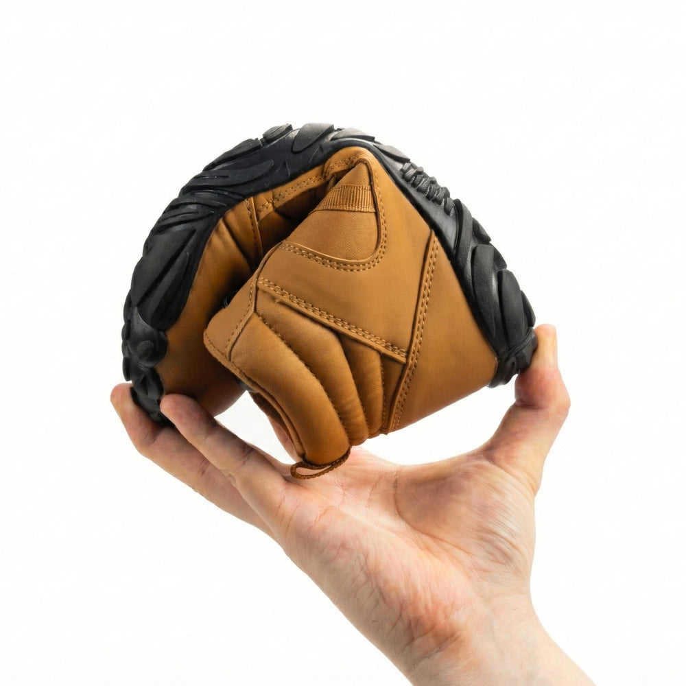 Landars Pro Barefoot Winter Shoes — Wide Toe Box, Non-Slip — image 3