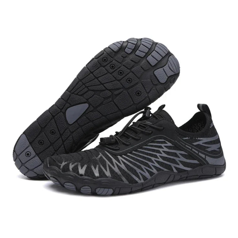 Barefoot Beach Shoes — Wide Toe Box, Quick-Dry