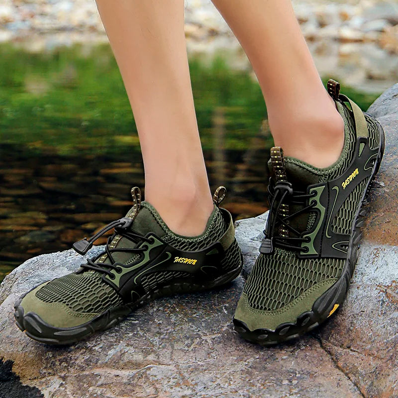 Barefoot Hiking Shoes — Wide Toe Box, Zero Drop | Men & Women — image 4