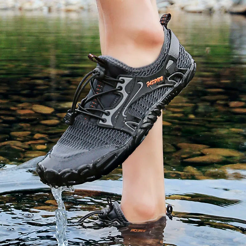 Barefoot Hiking Shoes — Wide Toe Box, Zero Drop