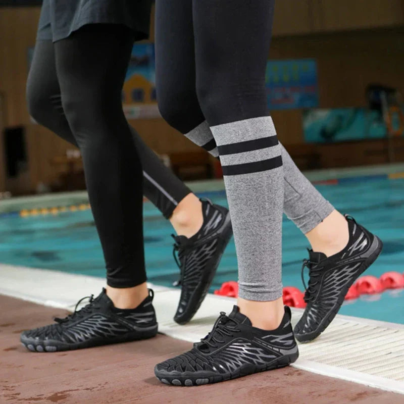 Barefoot Water Shoes — Wide Toe Box, Quick-Dry Mesh | Men & Women — image 9