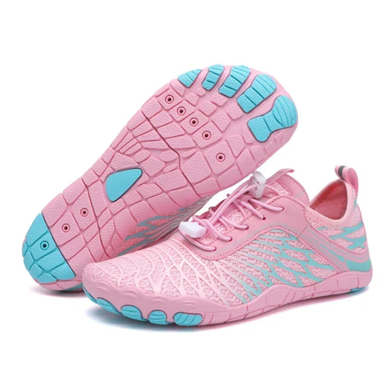 Barefoot Water Shoes — Wide Toe Box, Quick-Dry Mesh | Men & Women — image 5