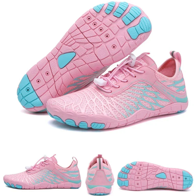 Barefoot Water Shoes — Wide Toe Box, Quick-Dry Mesh | Men & Women — image 6