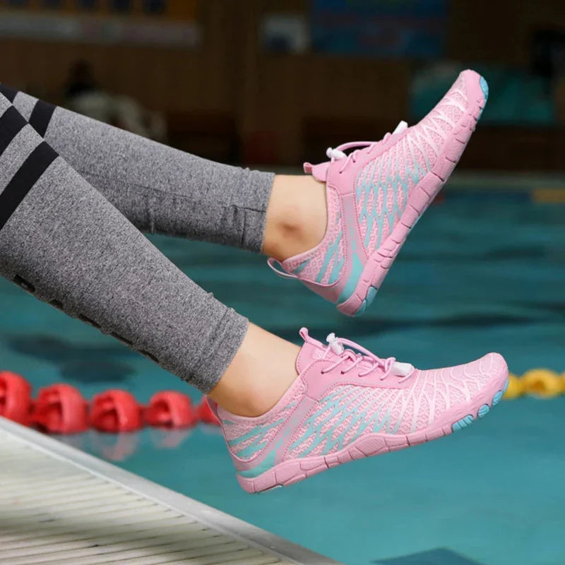Barefoot Water Shoes — Wide Toe Box, Quick-Dry Mesh | Men & Women — image 7