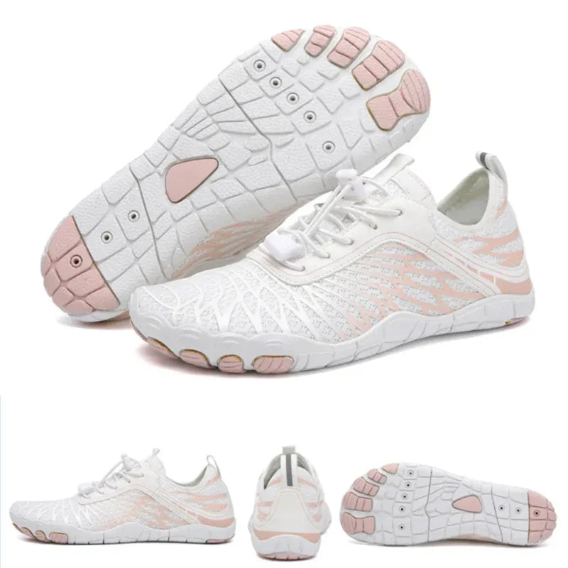 Barefoot Water Shoes — Wide Toe Box, Quick-Dry Mesh | Men & Women — image 4