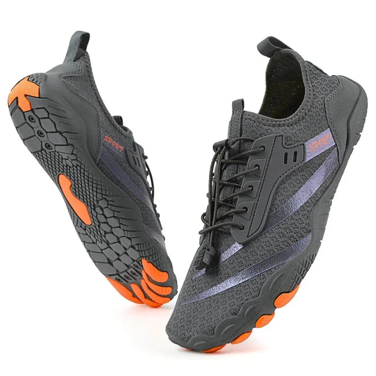 Barefoot Shoes — Wide Toe Box, Ultra-Flexible