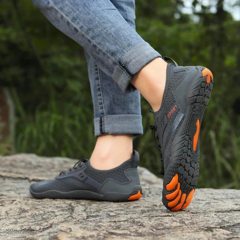 Barefoot Shoes — Wide Toe Box, Ultra-Flexible