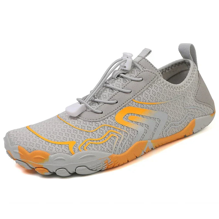 Barefoot Five-Toe Water Shoes — Quick-Dry