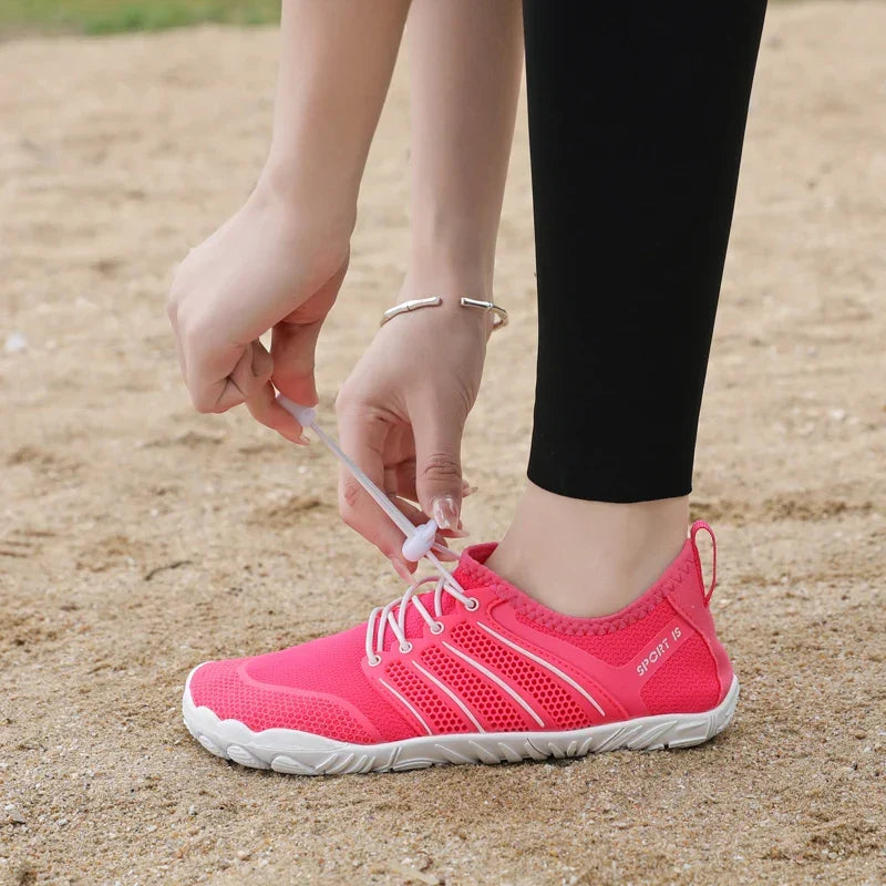 Barefoot Water Shoes — Lightweight, Quick-Dry