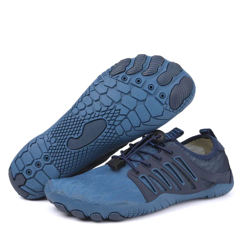 Barefoot Shoes — Wide Toe Box, Breathable Upper