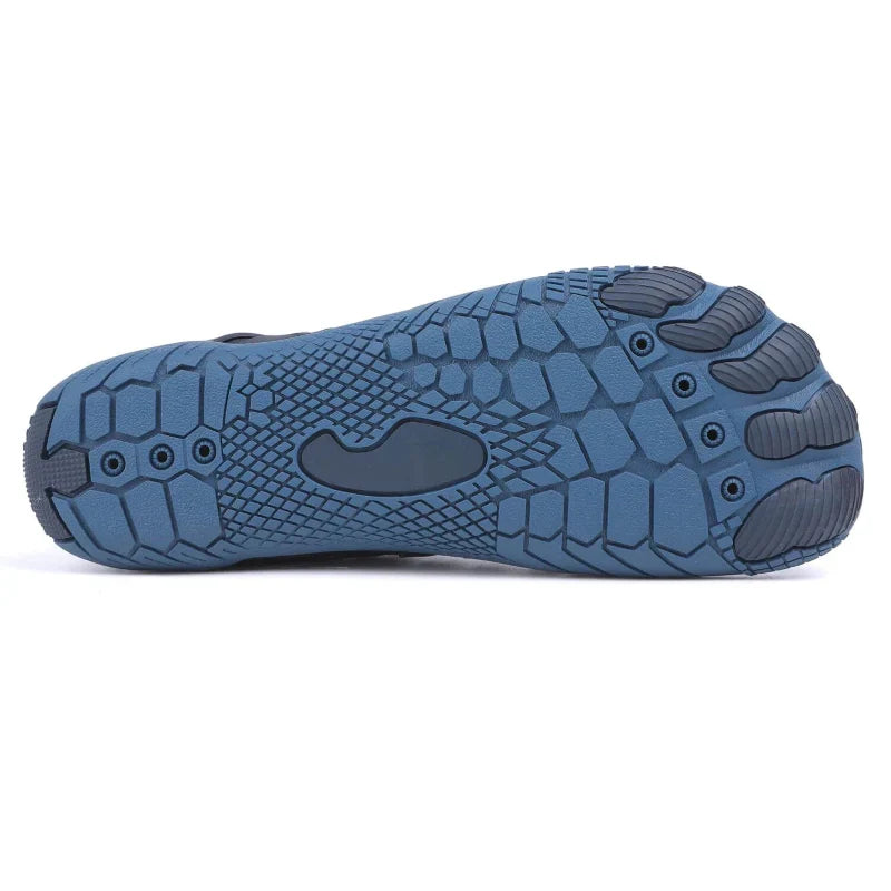 Barefoot Shoes — Wide Toe Box, Breathable Upper