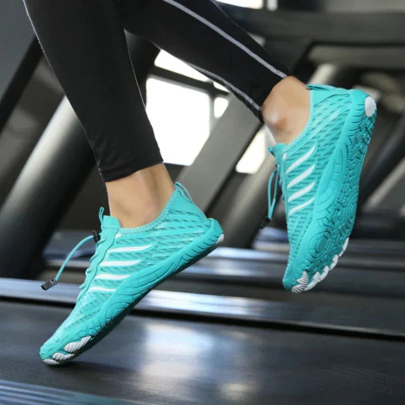 Barefoot Shoes — Drainage Sole, Wide Toe Box | Men & Women — image 5