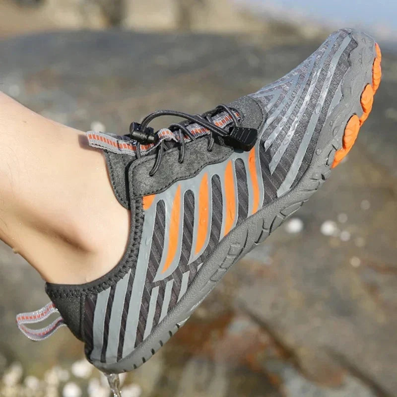 Barefoot Shoes — Drainage Sole, Wide Toe Box | Men & Women — image 2