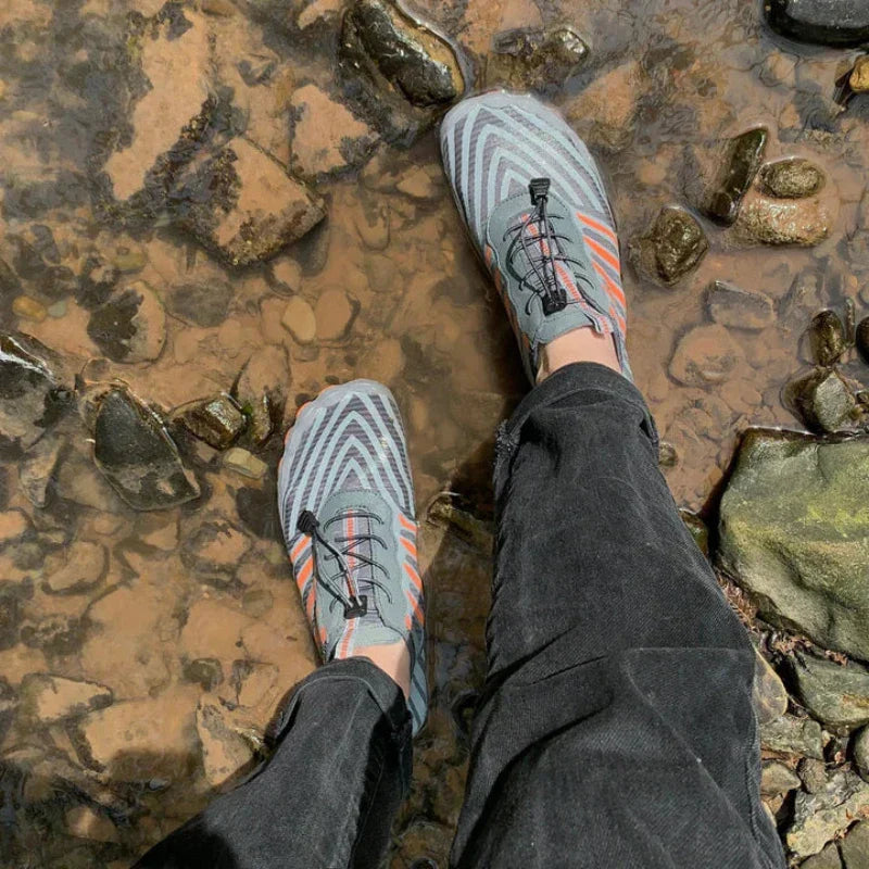 Barefoot Shoes — Drainage Sole, Wide Toe Box | Men & Women — image 3