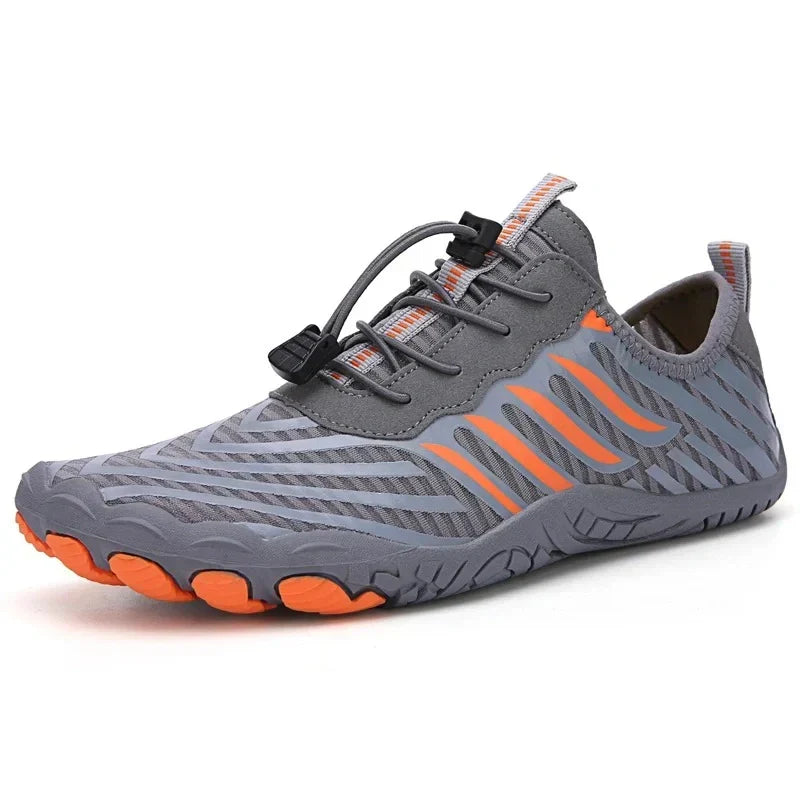 Barefoot Shoes — Drainage Sole, Wide Toe Box | Men & Women — image 1