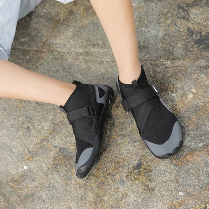 Barefoot Aqua Shoes — Drainage Sole, Quick-Dry | Men & Women — image 6