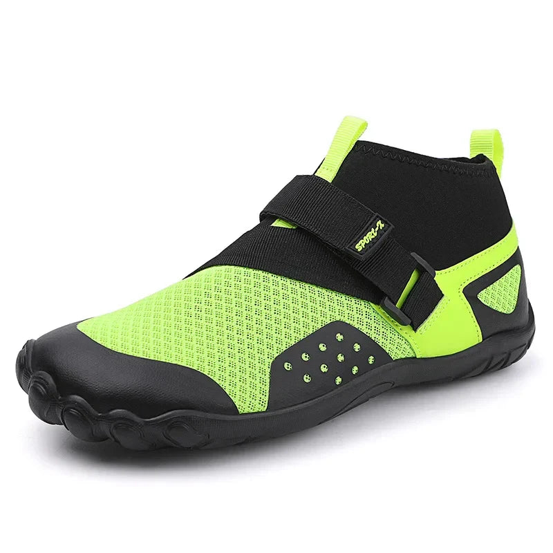 Barefoot Aqua Shoes — Drainage Sole, Quick-Dry | Men & Women — image 3