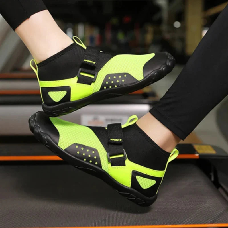 Barefoot Aqua Shoes — Drainage Sole, Quick-Dry | Men & Women — image 4