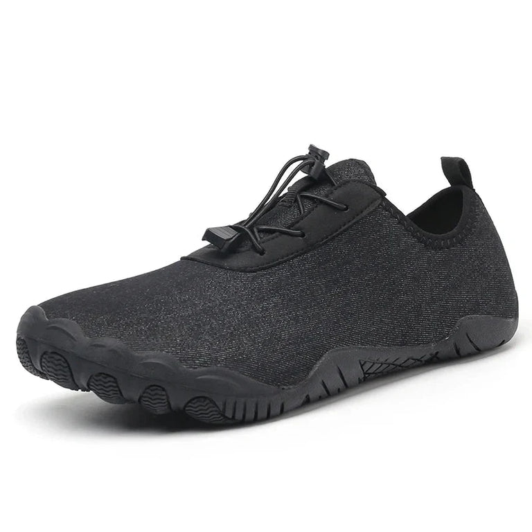 Barefoot Water Shoes — Wide Toe Box, Grippy Sole