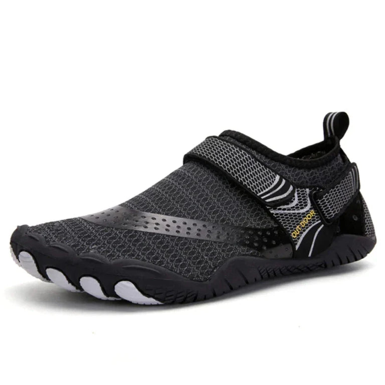 Barefoot Water Shoes — Stretch Fit, Quick-Dry
