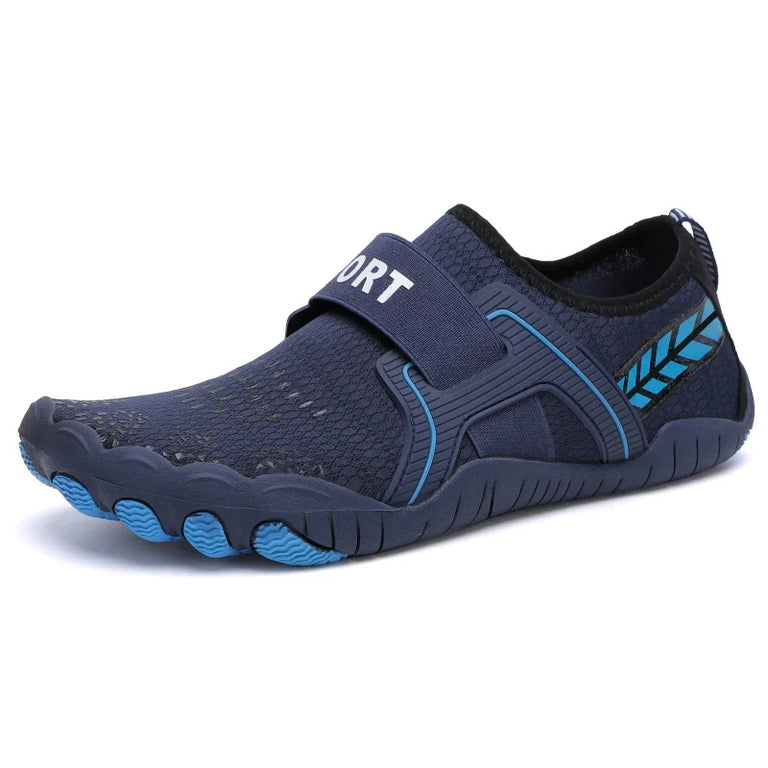 Barefoot Shoes — Wide Toe Box, True Ground Feel