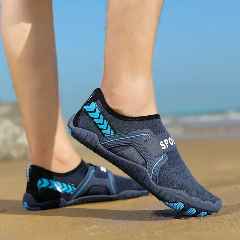 Barefoot Shoes — Wide Toe Box, True Ground Feel