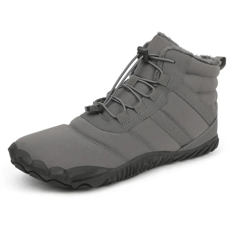 Barefoot Snow Boots — Fur-Lined, Wide Toe Box | Men & Women — image 7