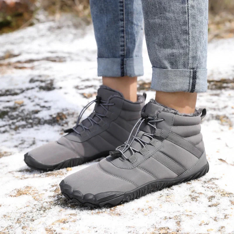 Barefoot Snow Boots — Fur-Lined, Wide Toe Box | Men & Women — image 8