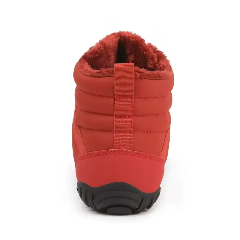 Barefoot Snow Boots — Fur-Lined, Wide Toe Box | Men & Women — image 5