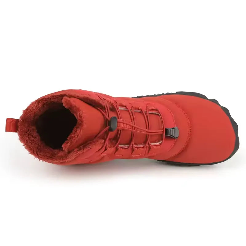 Barefoot Snow Boots — Fur-Lined, Wide Toe Box | Men & Women — image 6