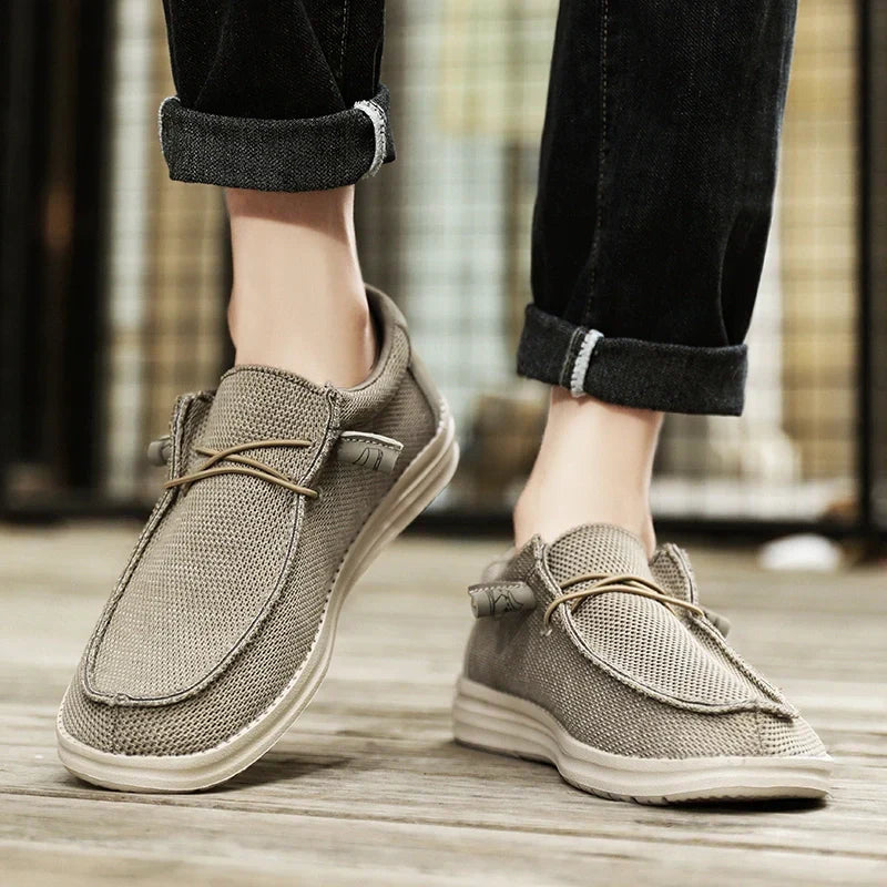 Barefoot Slip-On Sneakers — Wide Toe Box, Zero Drop | Men & Women — image 2