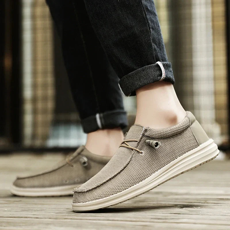 Barefoot Slip-On Sneakers — Wide Toe Box, Zero Drop | Men & Women — image 3