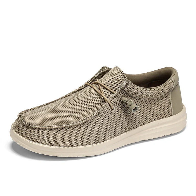 Barefoot Slip-On Sneakers — Wide Toe Box, Zero Drop