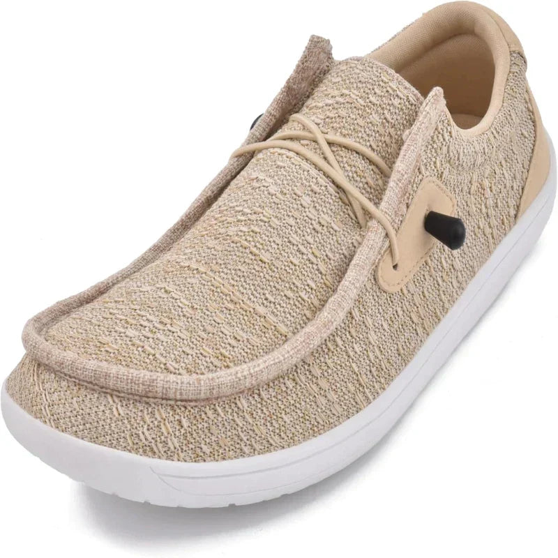 Men's Barefoot Shoes — Wide Toe Box, Zero Drop
