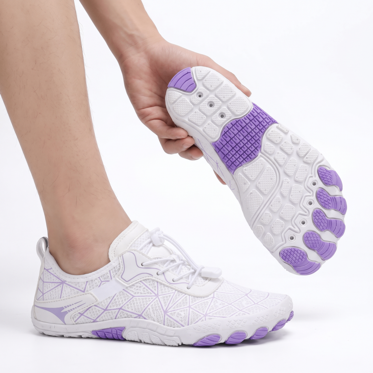 Jando Natural Leather Barefoot Shoes | Wide Toe Box Comfort — image 3