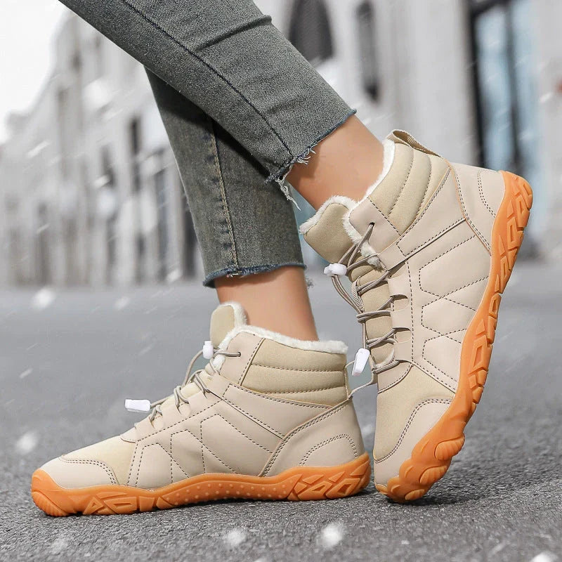 Barefoot Winter Boots — Fur-Lined, Waterproof, Wide Toe Box — image 8