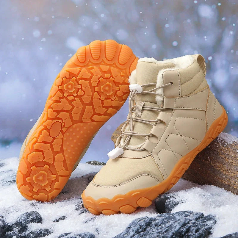 Barefoot Winter Boots — Fur-Lined, Waterproof, Wide Toe Box — image 9